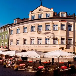 Posthotel Kolberbraeu Bad Tolz