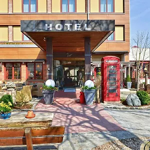 Ringhotel Alpenhof Hotel