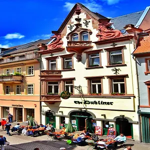 The Dubliner & Irish Pub Maison d'hôtes