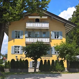 Altes Zollhaus Bad Tolz