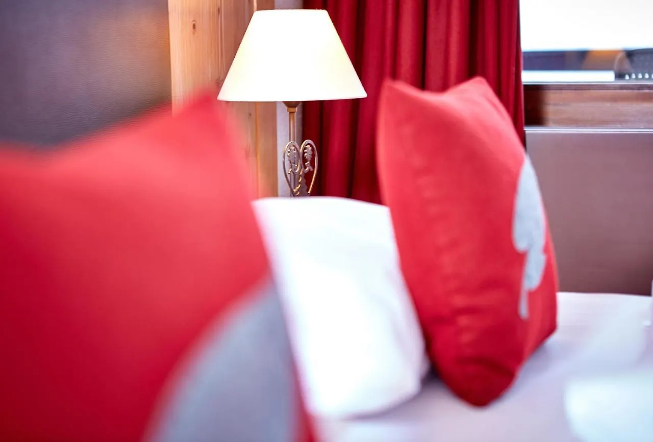 Hotel Schillingshof Bad Kohlgrub